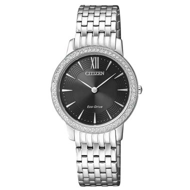 Citizen Damen Eco-Drive, Elegant, EX 1480-82E