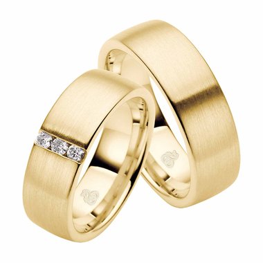 Trauringe München Sanftl Schmuck