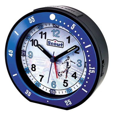 Scout Kinderwecker 280001004