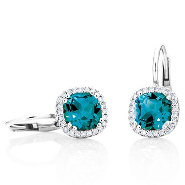 Capolavoro: Espressivo 750 WG mit London blue Topas